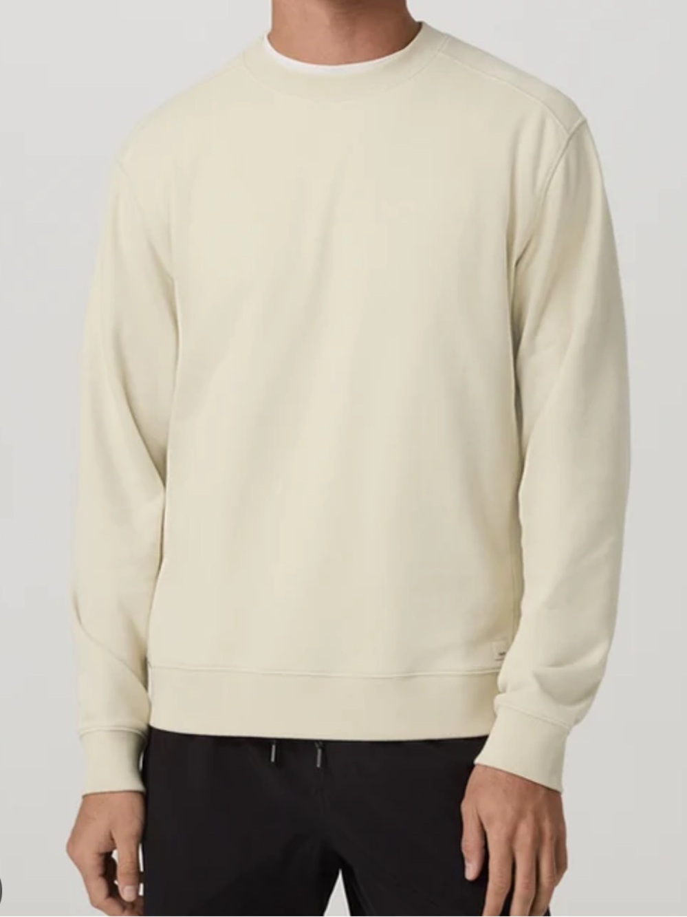 Vuori Cypress Vintage Crew Sweatshirt